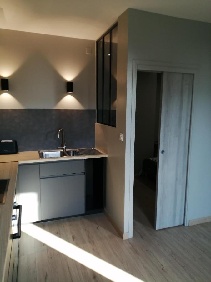 Charmant Appartement Muret Centre Exteriér fotografie