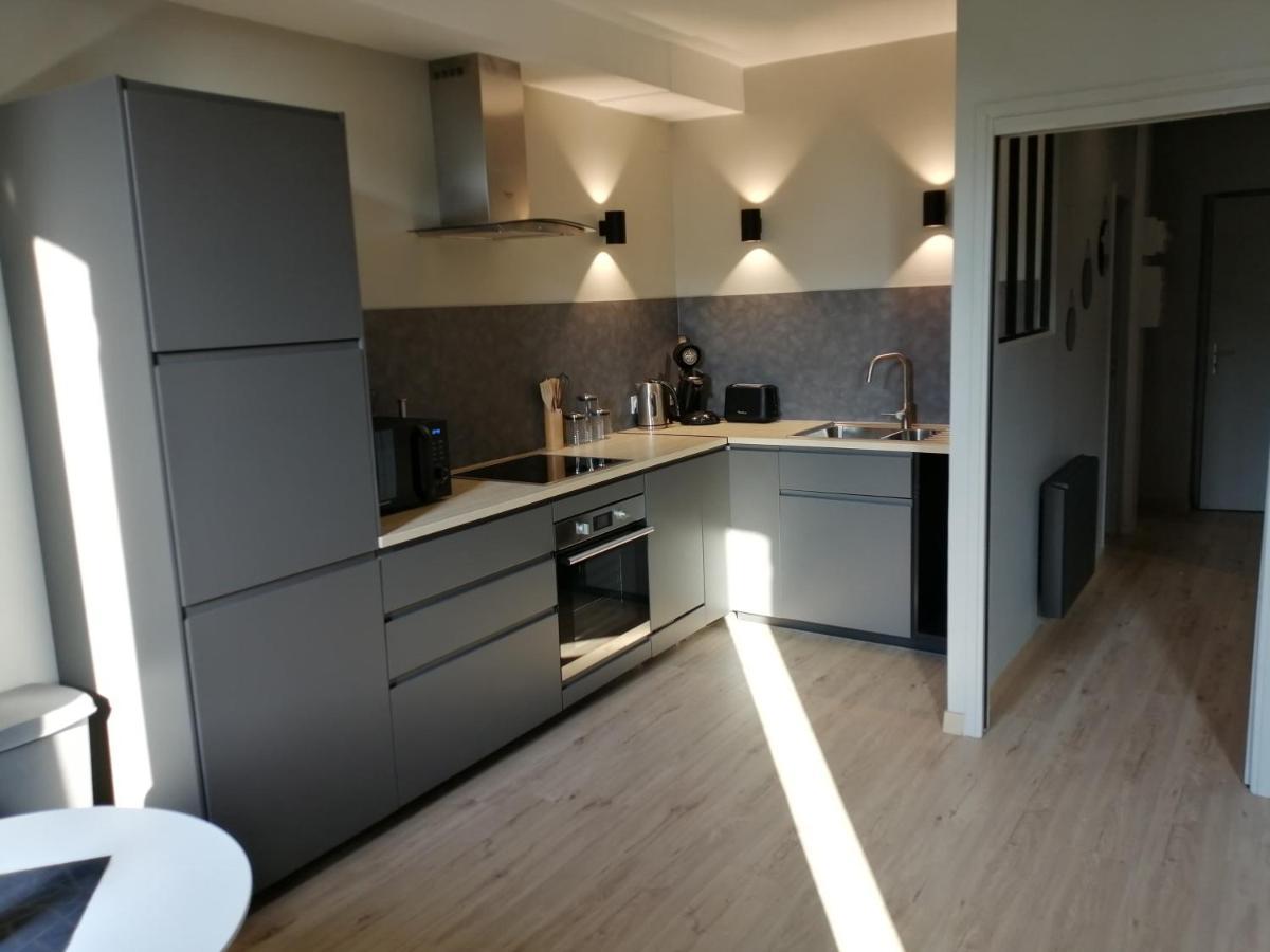 Charmant Appartement Muret Centre Exteriér fotografie