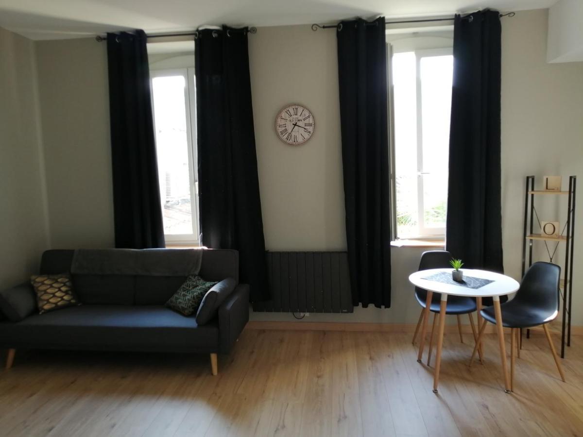 Charmant Appartement Muret Centre Exteriér fotografie